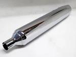 17-23 Harley Touring Road King Street Glide Ultra Oem Left Exhaust Muffler Pipe. Fixed Price $47.85.