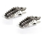 Ims Big Foot Pegs Wide Kawasaki KX250F KX450F KLX450R 13 11 263120. Fixed Price $124.95.