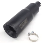 Vance & Hines Hi-output Black Slip-on Exhaust Mufflers (47943). Fixed Price $337.06.