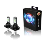 For Honda Goldwing F6B GL1800BD Deluxe 13-16 H7 Led Headlight Bulb 8000K. Fixed Price $24.49.