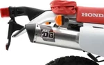 Dg Rst Dual Sport Slip Exhaust W Sa Honda XR650L 93-21. Fixed Price $488.74.