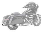 Cobra Harley Davidson Touring 909-TWINS Chrome Slip-on Exhaust Mufflers 6108. Fixed Price $396.70.