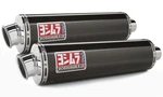 Yoshimura RS-3 Carbon Fiber/stainless Street Series Slip-on Mufflers (1121252). Fixed Price $1096.73.