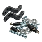 Exhaust Bracket Leovince Mounting Kit System For Kawasaki Z 1000 Sx Year 2014. Fixed Price $121.86.