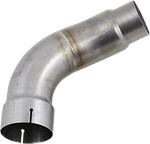 Akrapovic Stainless Steel Link Pipe L-IN12R1 Durable & Lightweight. Fixed Price $278.25.