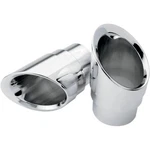Cobra Billet Exhaust Slashdown Motorcycle Street Bike PT-1001P 1861-0743. Fixed Price $68.36.