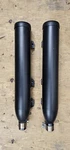 2021 Indian Scout Bobber Exhaust. Fixed Price $289.04.