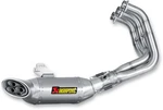 Akrapovic S-Y9R3-HAFT Racing Line Exhaust System. Fixed Price $1393.88.