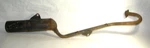 Honda Xr 80 100 Muffler Exhaust Pipe For Years 1985-2000. Fixed Price $51.99.
