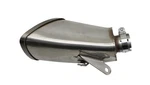 Suzuki Gsxs 1000 Exhaust Silencer 2015 To 2020. Fixed Price $122.71.