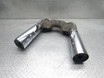 1999 85-07 Yamaha Vmax 1200 VMX12 Exhaust Muffler Pipe Silencer Assembly. Fixed Price $120.89.