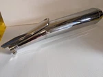 2016 Moto Guzzi V7 Racer Ii Stock Exhaust - Left Hand Side Muffler Silencer. Fixed Price $90.00.