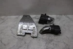 1985-2007 Yamaha Vmax 1200 Exhaust System Header Pipes Shield Set. Fixed Price $34.99.