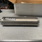 Kawasaki Muzzy Slip On Titanium ZX6R Exhausr 2000-2006. Fixed Price $900.00.