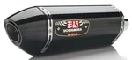 Yoshimura R-77 Race Series Slip-on Stainless Steel Muffler Carbon Fiber End. Fixed Price $679.00.