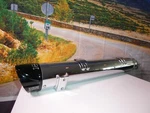 Indian 4" Muffler Lh Khrome Werks Slip On Chief Vintage Classic '14 Up 202750 X1. Fixed Price $296.99.