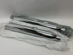 Nos Harley-davidson 07-15 Softail Screamin Eagle Shotgun Slash Slip-ons 80680-12. Fixed Price $229.99.