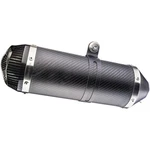 Leovince 1811-3787 9773U Universal Lv One Evo Slip-on Muffler 54X270MM Carbon. Fixed Price $595.95.