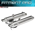 Remus Gold Wing Exhaust System Dct Only For 18-24 Honda GL1800 007502 302519LR. Fixed Price $3289.00.