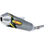 Fmf Racing 044210 Q4 Spark Arrestor Slip-on, Stainless Midpipe. Fixed Price $404.99.