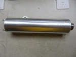 Suzuki Used GSX1300R Hayabusa 1999-2007 Left Rear Muffler Body 14340-24F00-H01. Fixed Price $180.64.