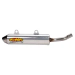 Fmf Racing Powercore Silencer Color: Natural, Material: Aluminum 020269. Fixed Price $186.37.