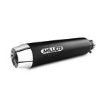 Silencer Slip-on Miller, Hunter. Matt. Fixed Price $2316.08.