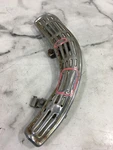 64 - 68 Honda CT90 CT200 Trail Exhaust Header Pipe Heat Shield Cover Guard. Fixed Price $10.80.