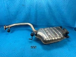 Lexus LS500 Muffler Pipe Passenger's Side W/bolts 2018-08/2023 Oem. Fixed Price $225.00.