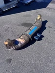 Porsche 911-992 GT3 Oem Genuine Original Equipment Rear Muffler Silencer & Tips. Fixed Price $2199.99.
