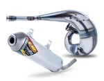 Fmf Factory Fatty Pipe & Powercore 2.1 Silencer For 20-22 Ktm/husqvarna 250/300. Fixed Price $539.98.