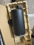Ducati Scrambler G2 Oem Muffler 57315871BA 2023-24. Fixed Price $110.00.