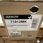71812MK Silencer Exhaust Arrow Thunder Carbon/carby End Cap Yamaha MT-09 '13. Fixed Price $579.99.