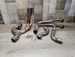 2014 Aprilia Tuono V4R Exhaust Headers Pipes Manifolds Set Front Rear DL-706. Fixed Price $44.99.