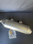 *used* Akrapovic Powerparts Full Exhaust Ktm Husqvarna. Fixed Price $389.95.