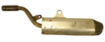2001 Kawasaki Exhaust Muffler Silencer SB93. Fixed Price $87.00.