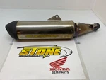 2013-17 Honda CB500F CB500X Oem Exhaust Muffler Pipe Silencer. Fixed Price $40.00.