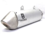 Husqvarna Husky Fe 250 350 450 501 Oem Slip On Exhaust Muffler Silencer Baffle. Fixed Price $389.97.