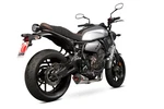 Yamaha XSR700 16-20 Scorpion Full Exhaust Serket Taper Brushed RYA103SYSSEO. Fixed Price $746.19.