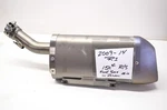 Oem Yamaha 09-14 R1 Exhaust System 14B-4 Nos. Fixed Price $186.99.