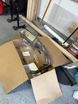 2015 Kawasaki Ninja 650 Stock Exhaust. Fixed Price $110.00.