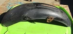 1969 Yamaha AT1 Enduro 125 Rear Fender Vintage Mud Guard. Fixed Price $65.00.