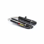 Akrapovic Exhaust Carbon Black Slip-on Yamaha Yzf R1 2004-2006. Fixed Price $1796.53.
