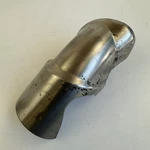 Bmw S1000RR K46 2014 Exhaust Mufflers Heat Shield Cover. Fixed Price $70.79.