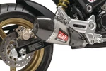 Yoshimura RS-9T Street Series Works Slip-on Muffler Ss/cf For Honda Grom 125. Fixed Price $639.00.