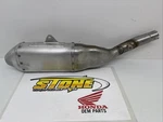 2013 Nto! 11-13 Honda Exhaust Pipe Silencer Muffler Can. Fixed Price $450.00.