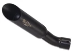 Black Shorty Slip On Muffler Exhaust 11 - 2015 Kawasaki Zx 10R Usa New Stainless. Fixed Price $329.99.