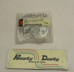 Harley Davidson Custom Chrome Billet Piece Riser Clamps Oem 26057-00. Fixed Price $49.99.