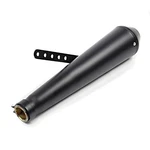 Exhaust Cafe Racer +e For Triumph Bonneville/ Se/ T120/ T100 Black. Fixed Price $164.99.