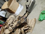 2019 Yamaha R1 Oem Stock Exhaust System (midpipe + Muffler). Fixed Price $220.00.